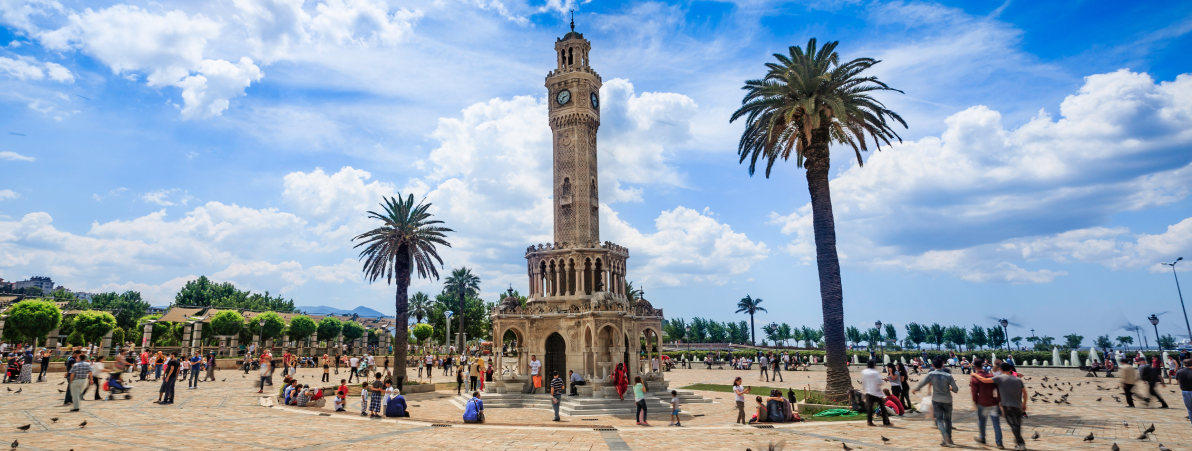 Must-Visit Places in Izmir, the Pearl of the Aegean: Top 10 Places 