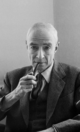 Father of the Atomic Bomb: Oppenheimer