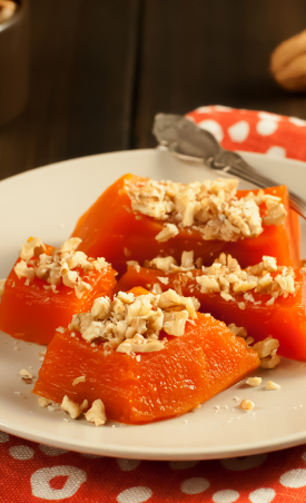 Recipe of Pumpkin Dessert, a Must-Have for Winter