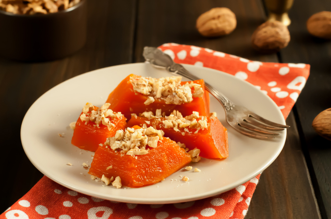 Recipe of Pumpkin Dessert, a Must-Have for Winter