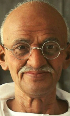 The Life of Mahatma Gandhi: Who is Gandhi?