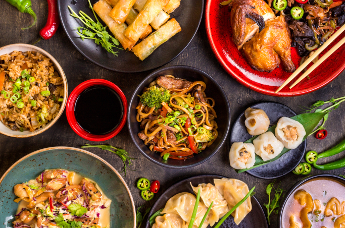 Far Eastern Dishes: 10 Dishes You Should Know