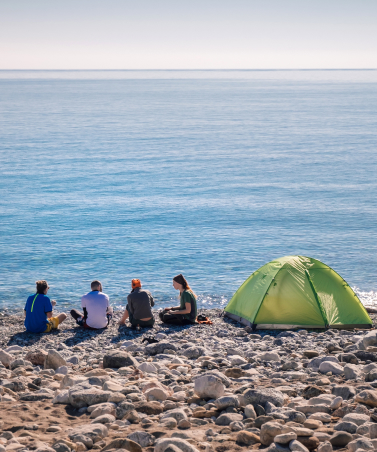 The Best Campsites In The Mediterranean