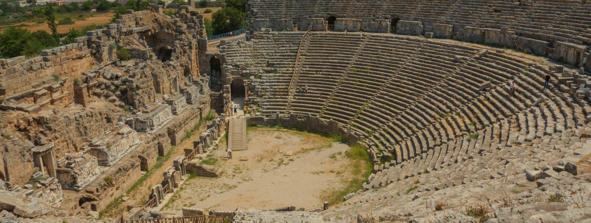 7 Ancient Cities to See in Antalya