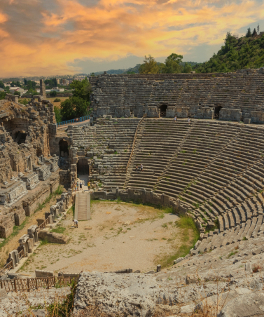 7 Ancient Cities to See in Antalya