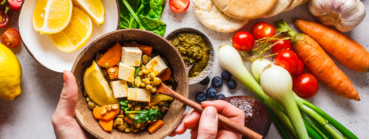 Vegan Beslenme Nedir? Vegan Beslenmek İsteyenlere Öneriler