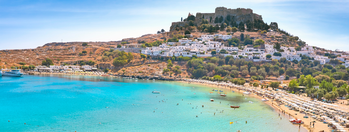 Rhodes Travel Guide: What to See in Rhodes