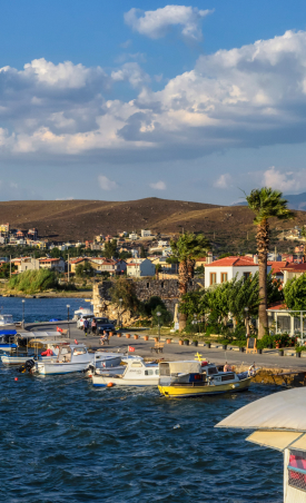 Turkey's Worth-Seeing Calm Towns