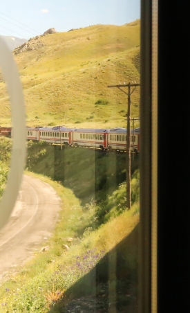 Türkiye'nin En İyi Tren Rotaları