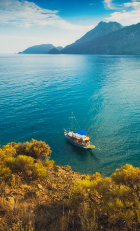 Temmuz Ayının En İyi Yurt İçi Tatil Rotaları