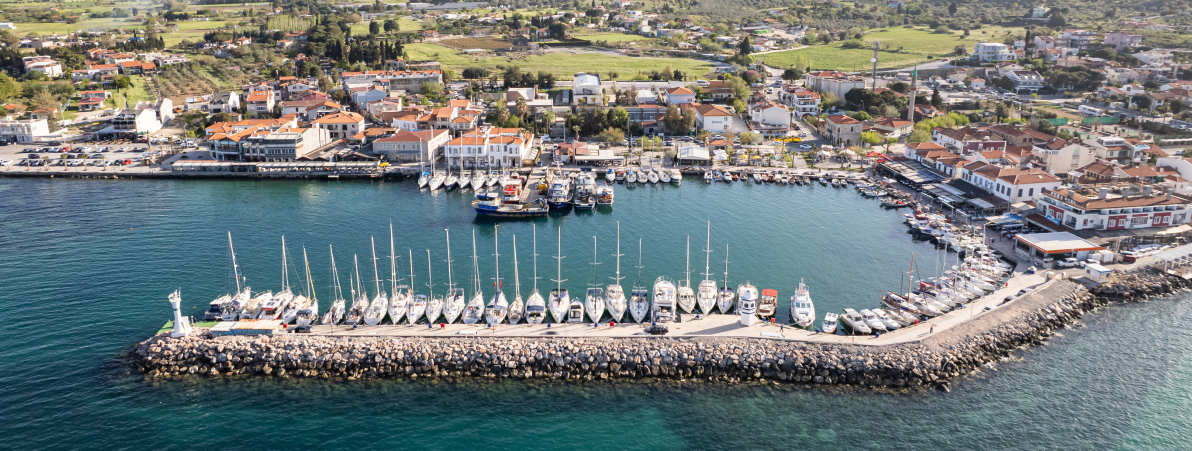 Places to Visit in Urla