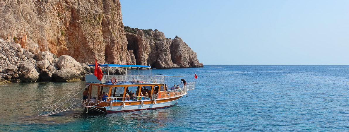 Turkey's Most Popular Boat Tour Routes