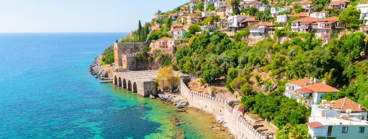 Ağustos Ayı Yurt İçi Tatil Önerileri