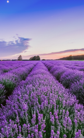 The Most Beautiful Lavender Fields in Türkiye for Unique Photo Frames