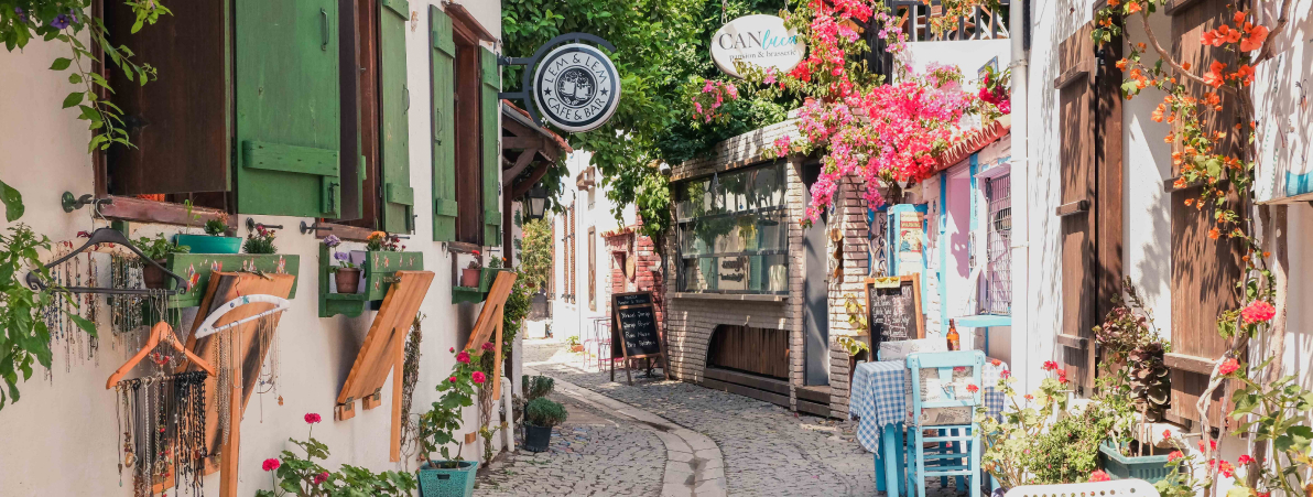 Places to Visit in Seferihisar and Sığacık
