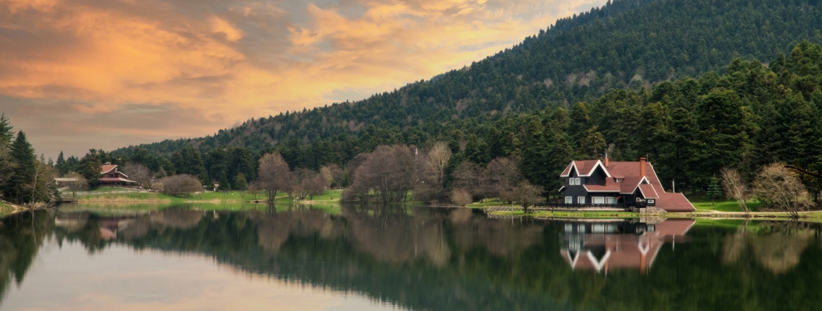 Turkey's Most Beautiful Lakes and Activities around them