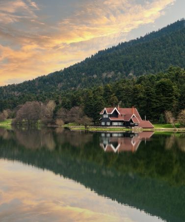 Turkey's Most Beautiful Lakes And Activities Around Them