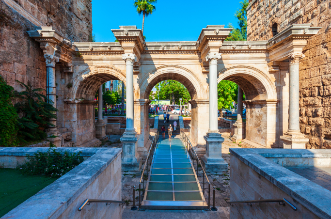 Activities to Do in Antalya During the Winter Months