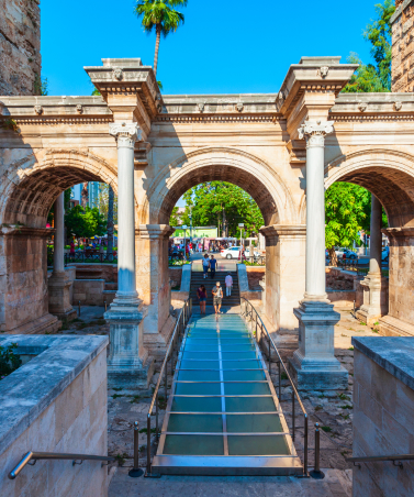 Activities To Do In Antalya During The Winter Months