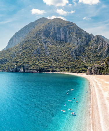 Eylülde Bir Başka Güzel: Antalya Plajları