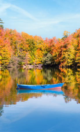 Places to Visit in Turkey in Autumn