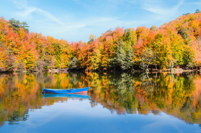 Places to Visit in Turkey in Autumn