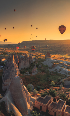 Land of Beautiful Horses: Places to Visit in Cappadocia