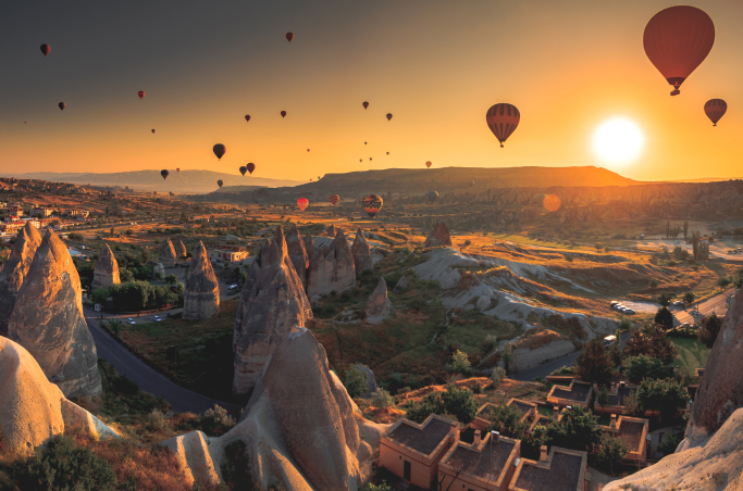 Land of Beautiful Horses: Places to Visit in Cappadocia