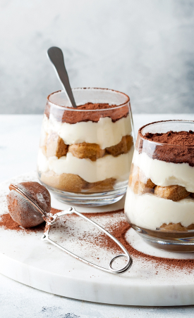 Tadı Damağınızda Kalacak Tiramisu Tarifi