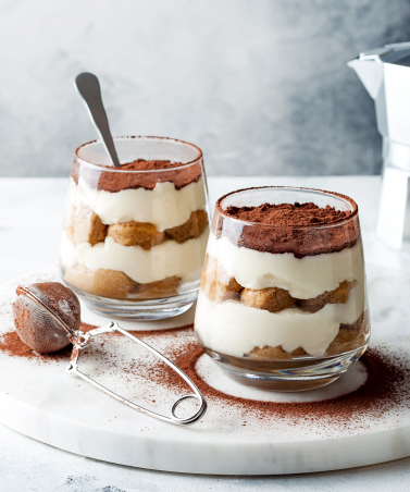 Tadı Damağınızda Kalacak Tiramisu Tarifi