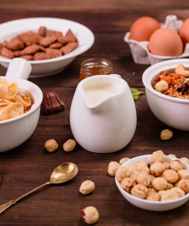 10 Foods That Will Help Relieve Spring Fatigue