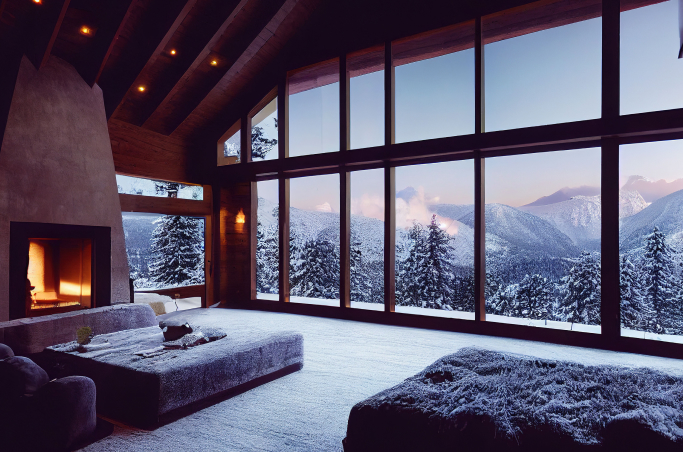 Decoration Tips to Bring the Mountain Air into Your Home