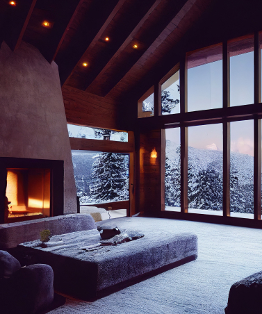 Decoration Tips To Bring The Mountain Air Into Your Home