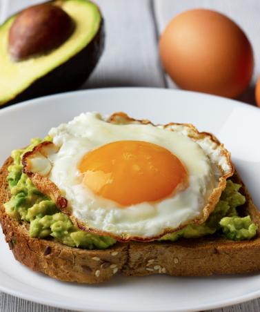 Quick And Tasty: Open-Faced Bread Recipes