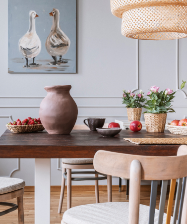 How To Create Country Style Home Decoration?