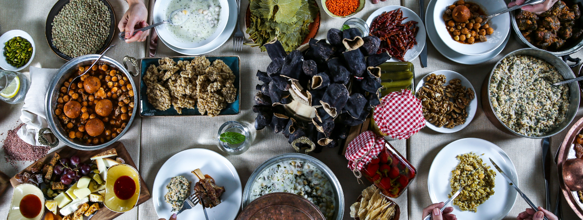 The Most Popular Local Dishes of Gaziantep Cuisine