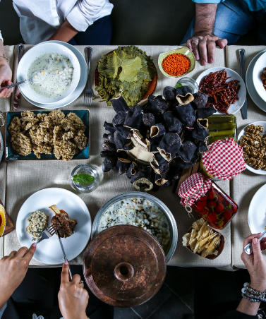 The Most Popular Local Dishes Of Gaziantep Cuisine