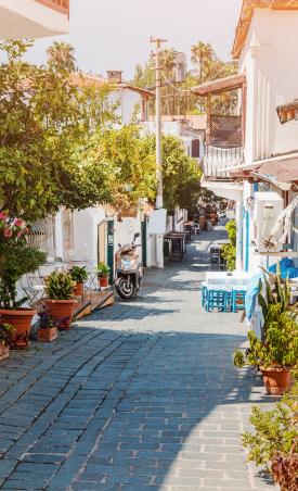 Antalya’nın En Güzel Köyleri