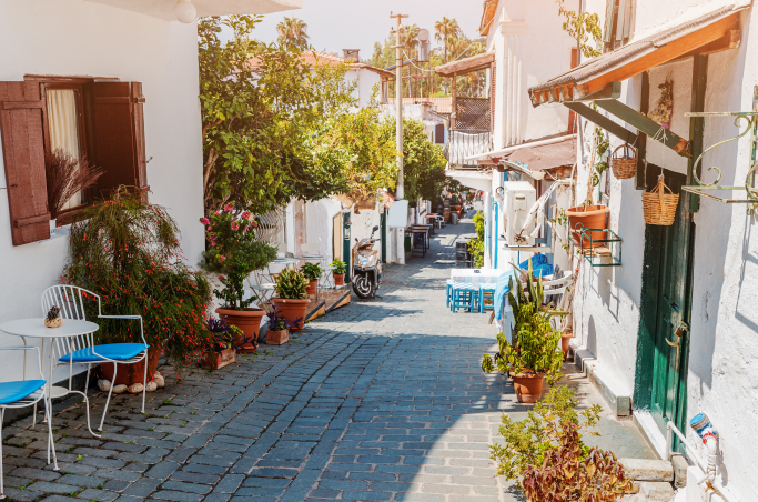 The Most Beautiful Villages in Antalya