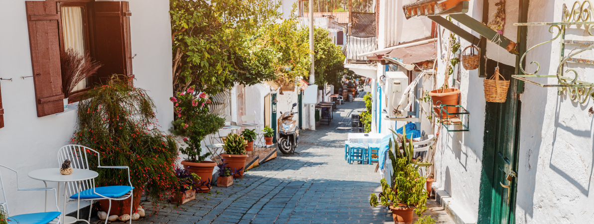 The Most Beautiful Villages in Antalya