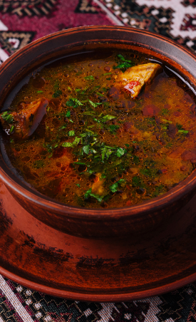 The Best Local Flavors of Antalya