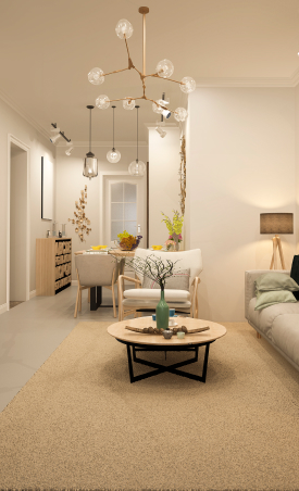 Decoration Tips for Small Homes