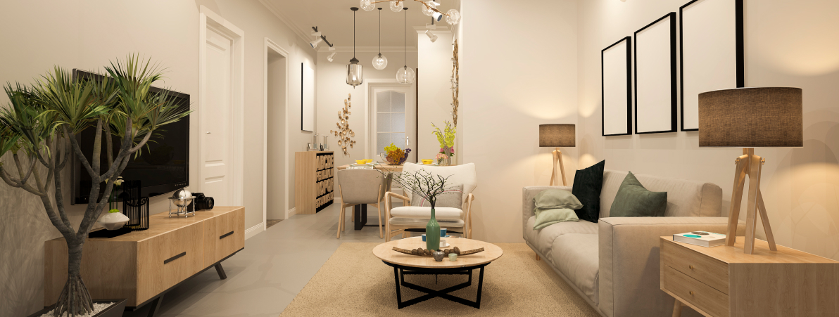Decoration Tips for Small Homes