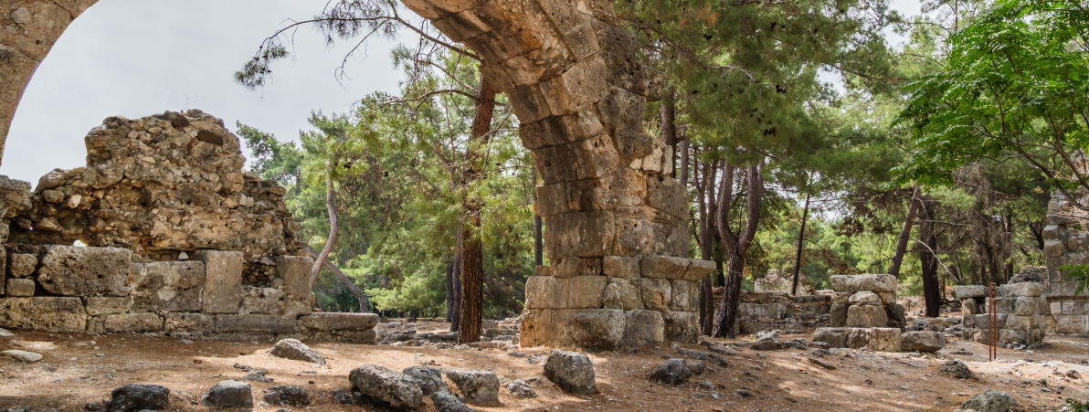 Hidden Paradises of Antalya: Top Places to Visit