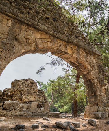 Hidden Paradises Of Antalya: Top Places To Visit