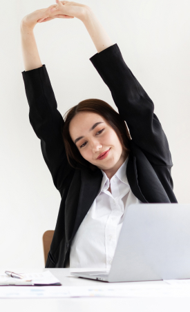 5 Exercise Tips for People Who Work at a Desk