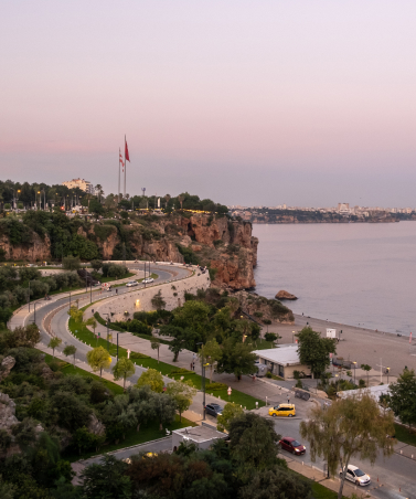 The Best Sunset Spots In Antalya: Where The Sky Meets The Sea