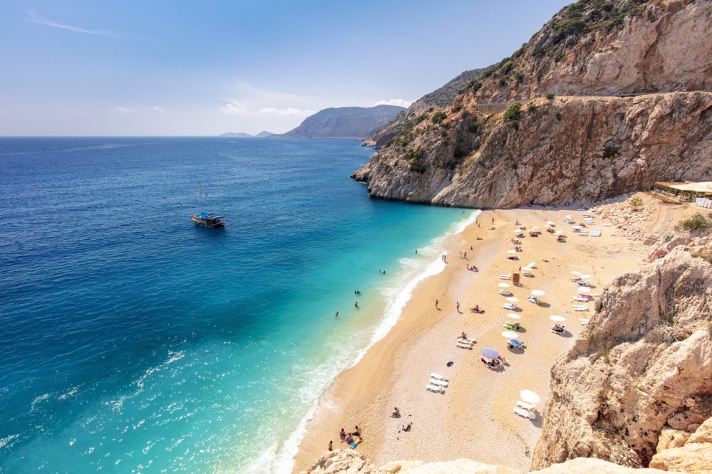 Hafta Sonu Tatil Yapmak İsteyenler İçin Akdeniz’de Uğrayabileceğiniz 4 Durak