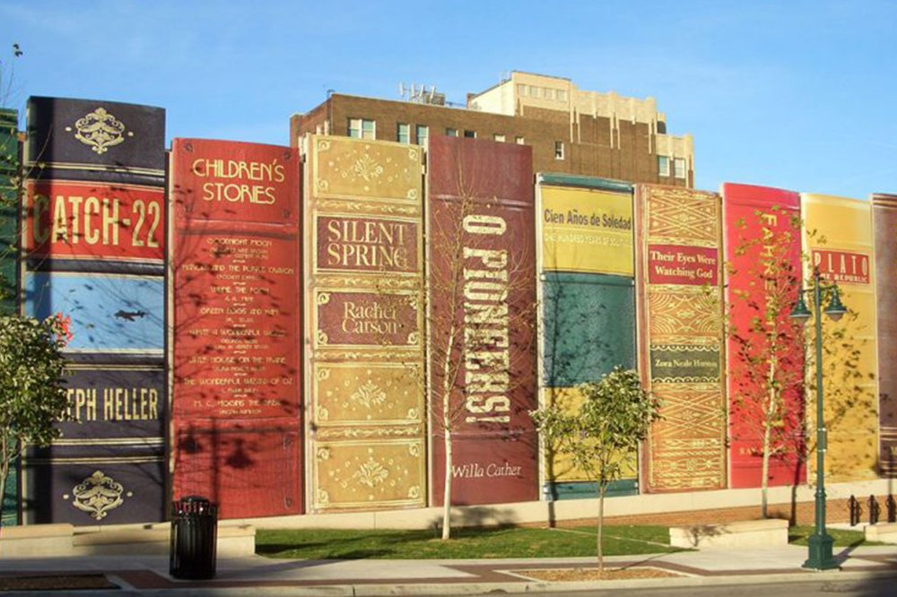 Kansas Kütüphanesi