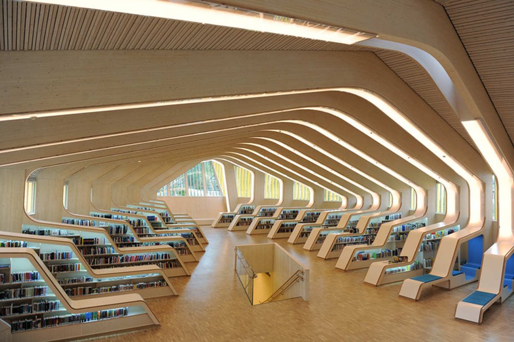 Vennesla Library